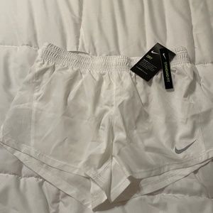 Nike running shorts